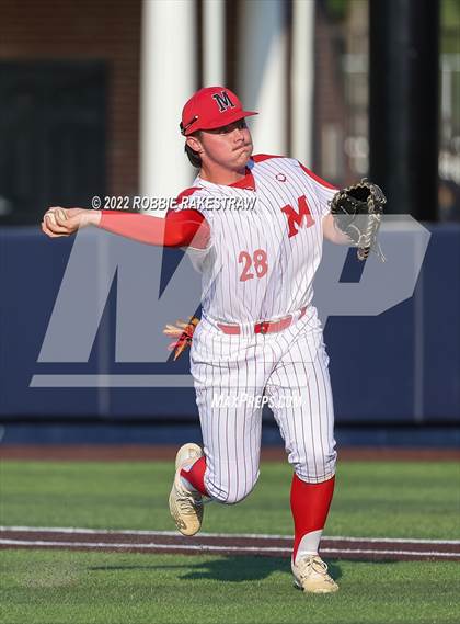 Thumbnail 3 in Marcus @ South Grand Prairie (UIL 6A Region I Regional Quarterfinal Playoff) photogallery.