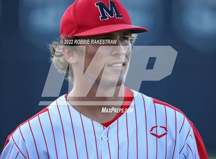 Thumbnail 1 in Marcus @ South Grand Prairie (UIL 6A Region I Regional Quarterfinal Playoff) photogallery.