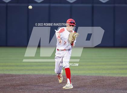 Thumbnail 1 in Marcus @ South Grand Prairie (UIL 6A Region I Regional Quarterfinal Playoff) photogallery.