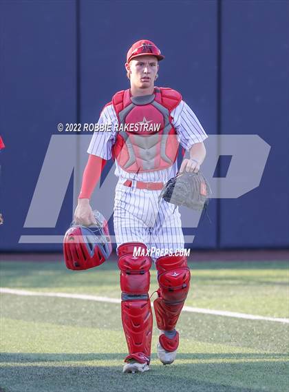 Thumbnail 1 in Marcus @ South Grand Prairie (UIL 6A Region I Regional Quarterfinal Playoff) photogallery.