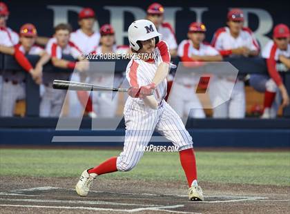 Thumbnail 1 in Marcus @ South Grand Prairie (UIL 6A Region I Regional Quarterfinal Playoff) photogallery.