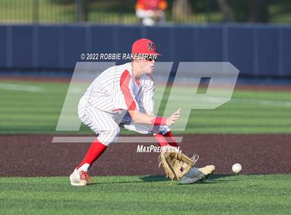 Thumbnail 3 in Marcus @ South Grand Prairie (UIL 6A Region I Regional Quarterfinal Playoff) photogallery.