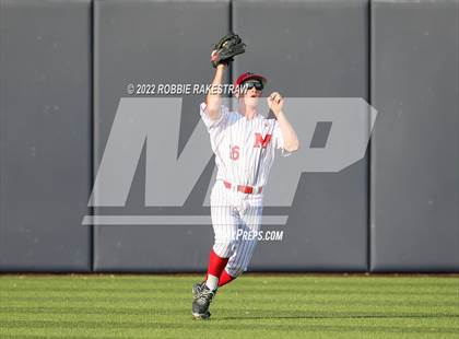 Thumbnail 2 in Marcus @ South Grand Prairie (UIL 6A Region I Regional Quarterfinal Playoff) photogallery.