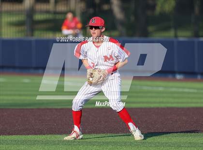 Thumbnail 1 in Marcus @ South Grand Prairie (UIL 6A Region I Regional Quarterfinal Playoff) photogallery.
