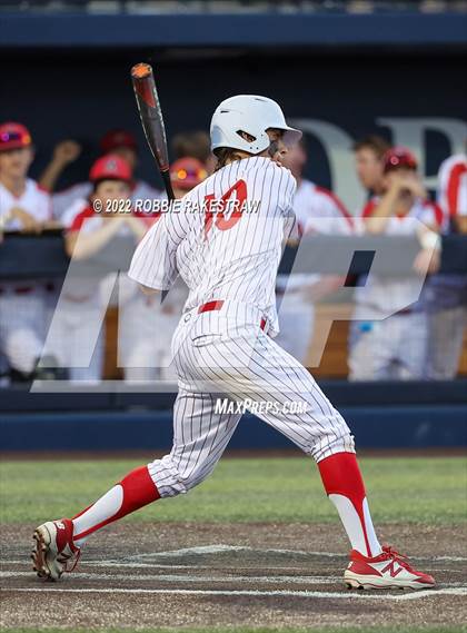 Thumbnail 3 in Marcus @ South Grand Prairie (UIL 6A Region I Regional Quarterfinal Playoff) photogallery.