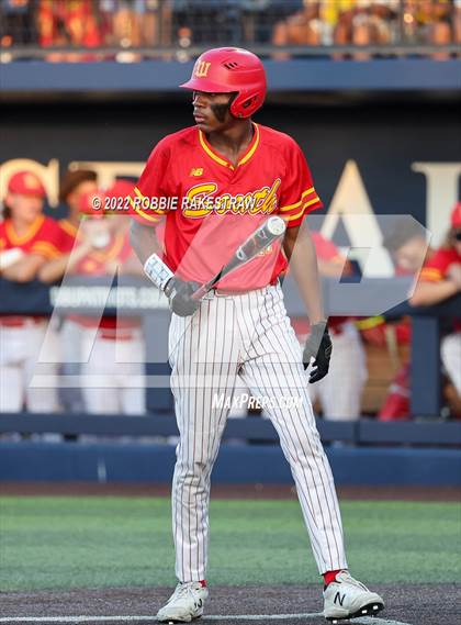 Thumbnail 1 in Marcus @ South Grand Prairie (UIL 6A Region I Regional Quarterfinal Playoff) photogallery.