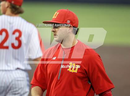 Thumbnail 1 in Marcus @ South Grand Prairie (UIL 6A Region I Regional Quarterfinal Playoff) photogallery.