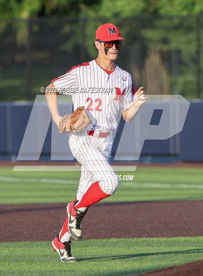 Thumbnail 1 in Marcus @ South Grand Prairie (UIL 6A Region I Regional Quarterfinal Playoff) photogallery.
