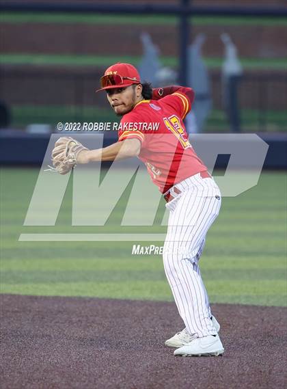 Thumbnail 1 in Marcus @ South Grand Prairie (UIL 6A Region I Regional Quarterfinal Playoff) photogallery.