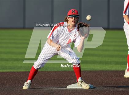 Thumbnail 1 in Marcus @ South Grand Prairie (UIL 6A Region I Regional Quarterfinal Playoff) photogallery.