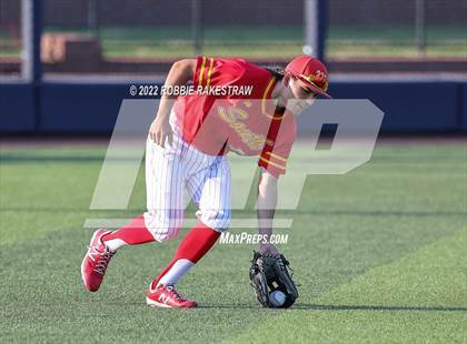 Thumbnail 1 in Marcus @ South Grand Prairie (UIL 6A Region I Regional Quarterfinal Playoff) photogallery.