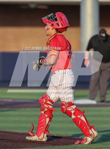 Thumbnail 3 in Marcus @ South Grand Prairie (UIL 6A Region I Regional Quarterfinal Playoff) photogallery.