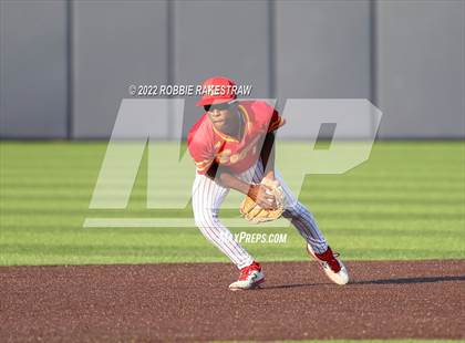 Thumbnail 2 in Marcus @ South Grand Prairie (UIL 6A Region I Regional Quarterfinal Playoff) photogallery.