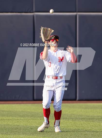 Thumbnail 1 in Marcus @ South Grand Prairie (UIL 6A Region I Regional Quarterfinal Playoff) photogallery.