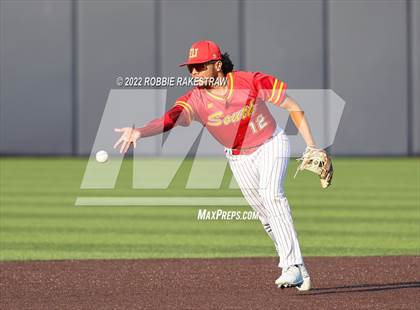 Thumbnail 1 in Marcus @ South Grand Prairie (UIL 6A Region I Regional Quarterfinal Playoff) photogallery.