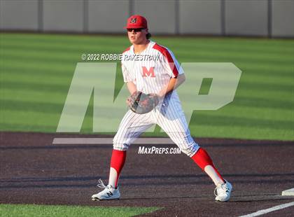 Thumbnail 3 in Marcus @ South Grand Prairie (UIL 6A Region I Regional Quarterfinal Playoff) photogallery.