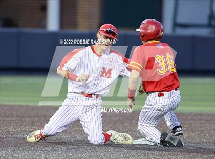 Thumbnail 3 in Marcus @ South Grand Prairie (UIL 6A Region I Regional Quarterfinal Playoff) photogallery.