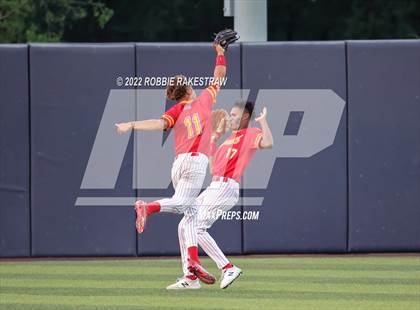 Thumbnail 1 in Marcus @ South Grand Prairie (UIL 6A Region I Regional Quarterfinal Playoff) photogallery.