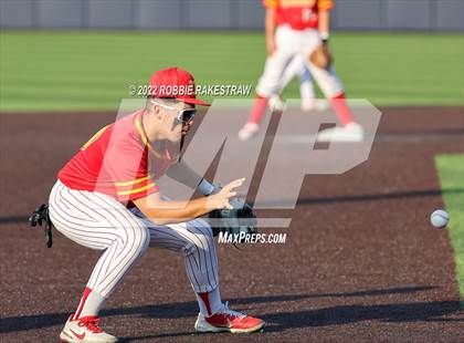 Thumbnail 3 in Marcus @ South Grand Prairie (UIL 6A Region I Regional Quarterfinal Playoff) photogallery.