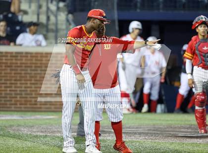 Thumbnail 2 in Marcus @ South Grand Prairie (UIL 6A Region I Regional Quarterfinal Playoff) photogallery.