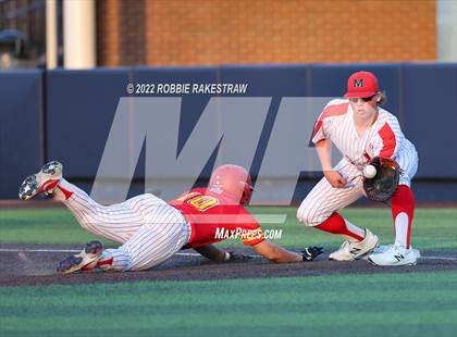Thumbnail 1 in Marcus @ South Grand Prairie (UIL 6A Region I Regional Quarterfinal Playoff) photogallery.