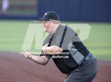 Thumbnail 2 in Marcus @ South Grand Prairie (UIL 6A Region I Regional Quarterfinal Playoff) photogallery.