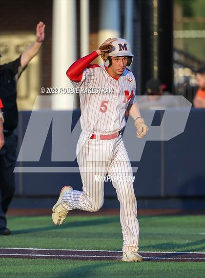 Thumbnail 2 in Marcus @ South Grand Prairie (UIL 6A Region I Regional Quarterfinal Playoff) photogallery.