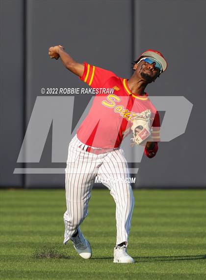Thumbnail 2 in Marcus @ South Grand Prairie (UIL 6A Region I Regional Quarterfinal Playoff) photogallery.