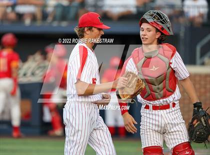 Thumbnail 3 in Marcus @ South Grand Prairie (UIL 6A Region I Regional Quarterfinal Playoff) photogallery.