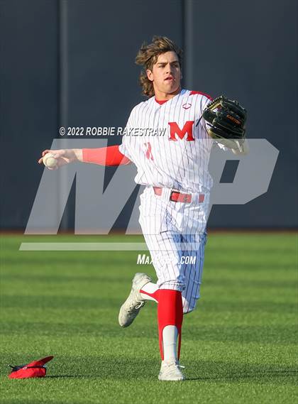 Thumbnail 1 in Marcus @ South Grand Prairie (UIL 6A Region I Regional Quarterfinal Playoff) photogallery.