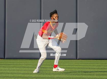 Thumbnail 1 in Marcus @ South Grand Prairie (UIL 6A Region I Regional Quarterfinal Playoff) photogallery.
