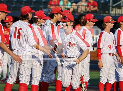 Thumbnail 3 in Marcus @ South Grand Prairie (UIL 6A Region I Regional Quarterfinal Playoff) photogallery.