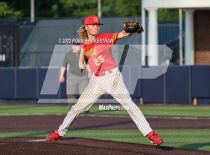 Thumbnail 2 in Marcus @ South Grand Prairie (UIL 6A Region I Regional Quarterfinal Playoff) photogallery.