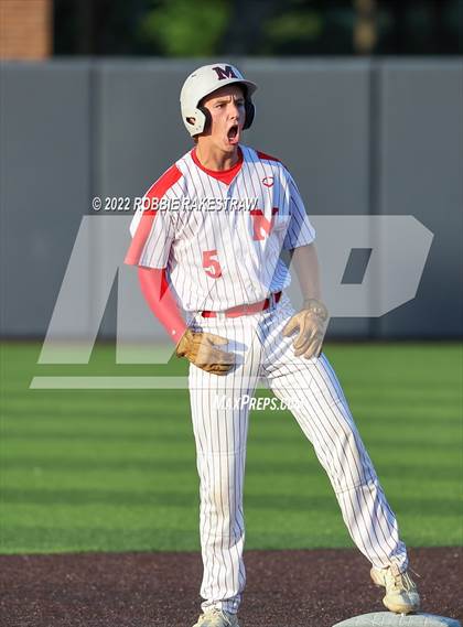 Thumbnail 3 in Marcus @ South Grand Prairie (UIL 6A Region I Regional Quarterfinal Playoff) photogallery.
