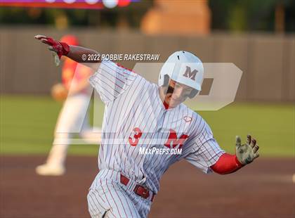 Thumbnail 3 in Marcus @ South Grand Prairie (UIL 6A Region I Regional Quarterfinal Playoff) photogallery.