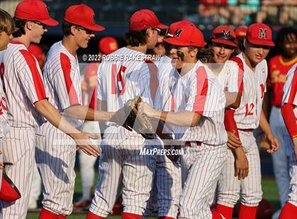 Thumbnail 2 in Marcus @ South Grand Prairie (UIL 6A Region I Regional Quarterfinal Playoff) photogallery.