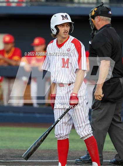 Thumbnail 1 in Marcus @ South Grand Prairie (UIL 6A Region I Regional Quarterfinal Playoff) photogallery.