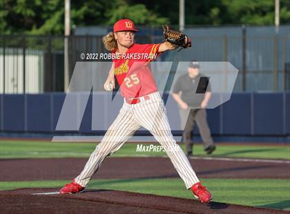 Thumbnail 3 in Marcus @ South Grand Prairie (UIL 6A Region I Regional Quarterfinal Playoff) photogallery.