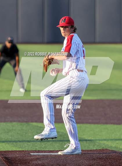 Thumbnail 3 in Marcus @ South Grand Prairie (UIL 6A Region I Regional Quarterfinal Playoff) photogallery.