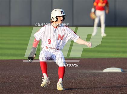 Thumbnail 2 in Marcus @ South Grand Prairie (UIL 6A Region I Regional Quarterfinal Playoff) photogallery.