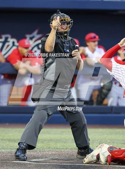 Thumbnail 3 in Marcus @ South Grand Prairie (UIL 6A Region I Regional Quarterfinal Playoff) photogallery.
