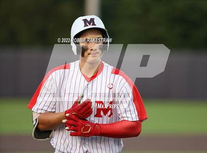 Thumbnail 3 in Marcus @ South Grand Prairie (UIL 6A Region I Regional Quarterfinal Playoff) photogallery.