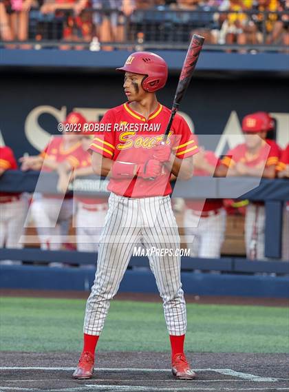 Thumbnail 2 in Marcus @ South Grand Prairie (UIL 6A Region I Regional Quarterfinal Playoff) photogallery.