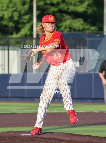 Thumbnail 2 in Marcus @ South Grand Prairie (UIL 6A Region I Regional Quarterfinal Playoff) photogallery.