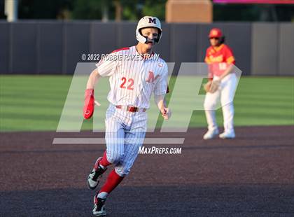 Thumbnail 1 in Marcus @ South Grand Prairie (UIL 6A Region I Regional Quarterfinal Playoff) photogallery.