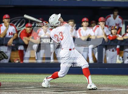 Thumbnail 1 in Marcus @ South Grand Prairie (UIL 6A Region I Regional Quarterfinal Playoff) photogallery.