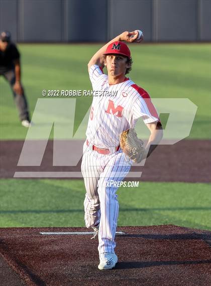 Thumbnail 2 in Marcus @ South Grand Prairie (UIL 6A Region I Regional Quarterfinal Playoff) photogallery.