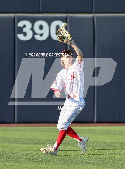 Thumbnail 1 in Marcus @ South Grand Prairie (UIL 6A Region I Regional Quarterfinal Playoff) photogallery.