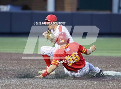 Thumbnail 2 in Marcus @ South Grand Prairie (UIL 6A Region I Regional Quarterfinal Playoff) photogallery.