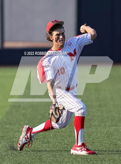 Thumbnail 1 in Marcus @ South Grand Prairie (UIL 6A Region I Regional Quarterfinal Playoff) photogallery.